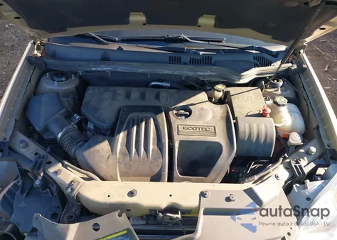 2008 Chevrolet Cobalt Lt z USA, uszkodzony, nr VIN 1G1AL58F387201727